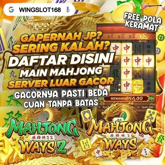 JYTOGEL : Situs Akun Pro Maxwin Garansi WD